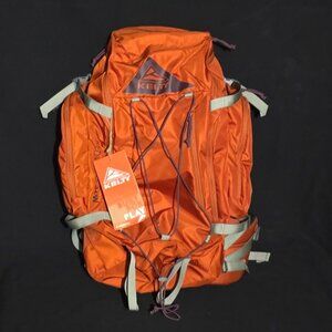 NWT - Kelty Redwing 36L Womens - Cinnamon Stick Bag Iceberg Green Straps